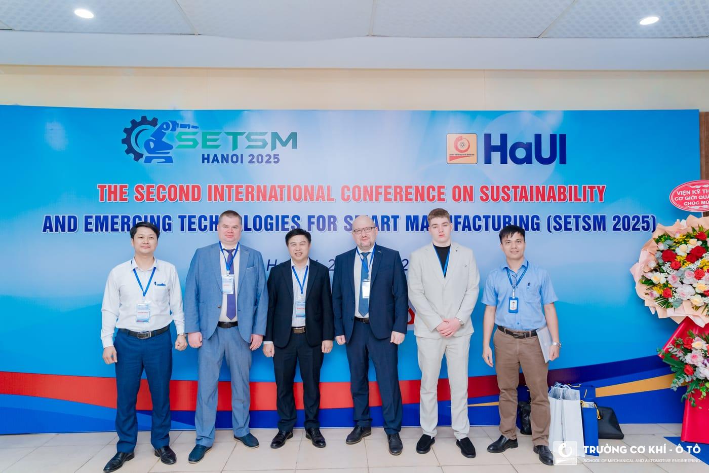 Participants at a previous edition of the conference